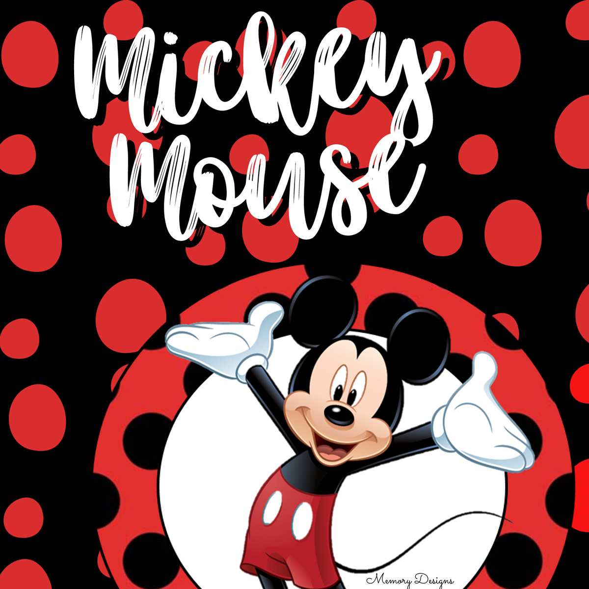 Micky Mouse Cover