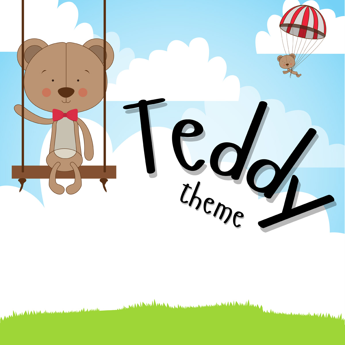 Teddy Cover